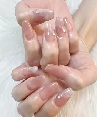 ネイル ぴはくサロン　ネイル あんどアイラッシュのマツエク・マツパデザイン