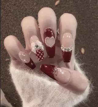 ネイル Kanao_ CloudyChanのネイルデザイン