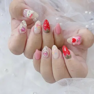 メンズ ネイル Nao 🎀💕のネイルデザイン