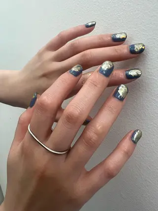 ネイル Belulu所属・Belulu ベルルのネイルデザイン