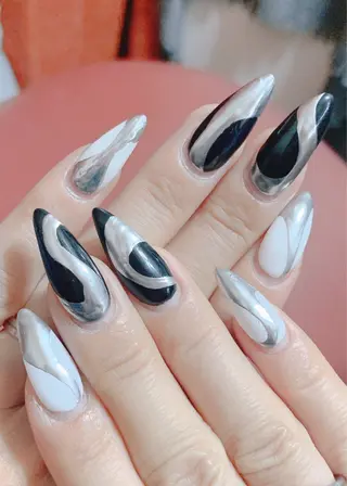 ネイル sharetrust 🐳AKEのネイルデザイン