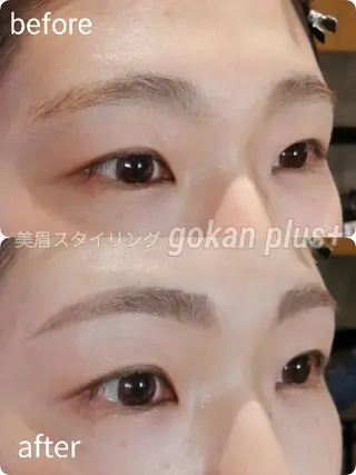 マツエク・マツパ 眉毛サロン 　森田江里子の眉毛・アイブロウイメージ