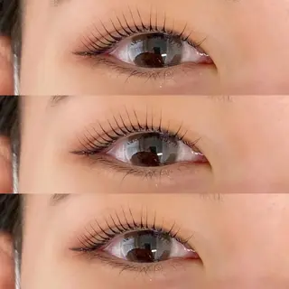 マツエク・マツパ Rinka 【alice天神店】のマツエク・マツパデザイン