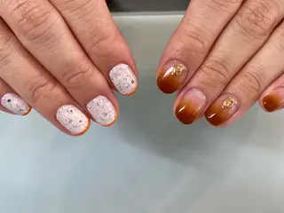 ネイル Nailist Yasucoのネイルデザイン