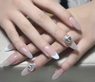 ネイル 美ノ庵ネイルサロン メトロポリタン前店のネイルデザイン