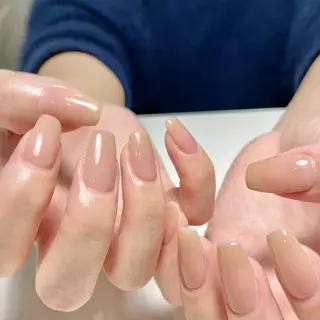 ネイル Cil 新大阪所属・Cil nail Chikanaのネイルデザイン