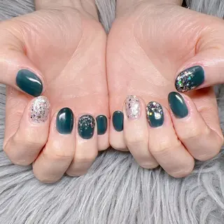 ネイル 個室ネイルサロンDolly  Girl〜ドーリーガール〜所属・DollyGirl KYOKOのネイルデザイン