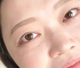 マツエク・マツパ 平本 清夏のマツエク・マツパデザイン