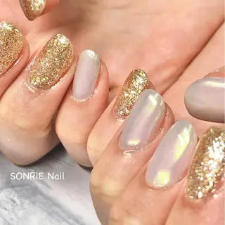 ネイル 美容室 ソンリエのヘアスタイル