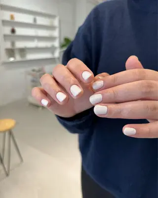 ネイル LETTER_& harunaのネイルデザイン