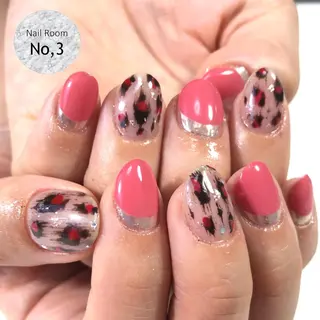 ネイル K yukaのネイルデザイン