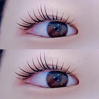 マツエク・マツパ hibiki 🤍sofa立川のマツエク・マツパデザイン