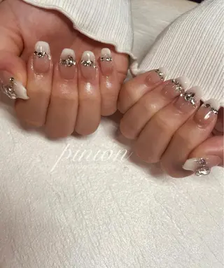 ネイル chee.所属・nail salon pinionのネイルデザイン