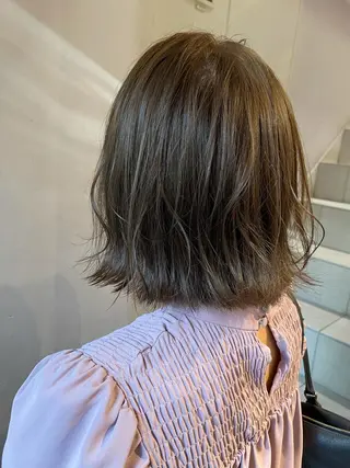 ショート ★糀谷 敬大のヘアスタイル