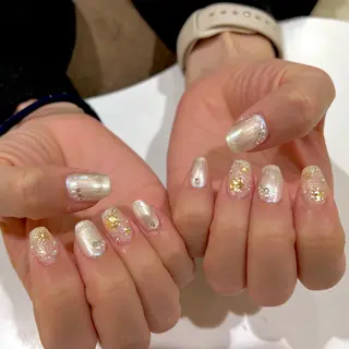 ネイル 田中 夏海のネイルデザイン