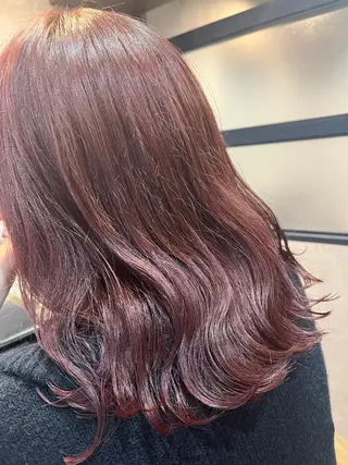 セミロング 🎀髪質改善 そら🎀のヘアスタイル