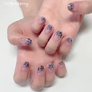 ネイル ネイリスト なつみのネイルデザイン