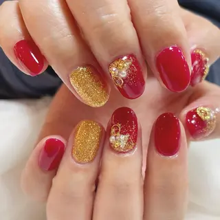 ネイル Tsukahara 🌷仙台PARCOのネイルデザイン