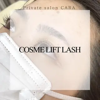 マツエク・マツパ CARA カーラのマツエク・マツパデザイン