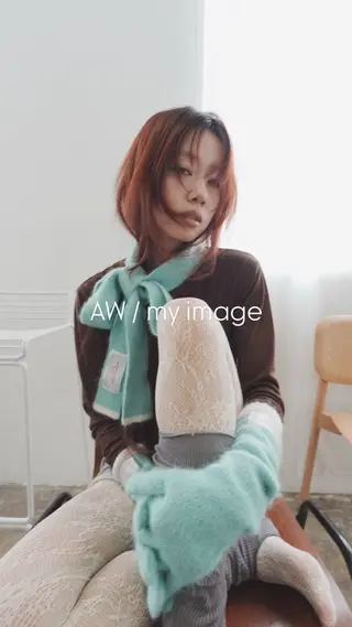 wewe: momoeのヘアスタイル
