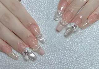 ネイル co coのネイルデザイン