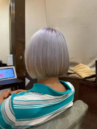 カラー 高橋 蓮/ カラーモデル様募集のヘアスタイル
