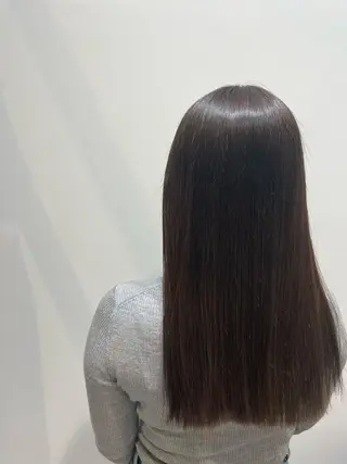 ロング 髪の悩み解決🌈齊藤 美遥のヘアスタイル