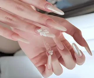 ネイル ネイルサロン Jasmine 池袋東口所属・YU RIのネイルデザイン
