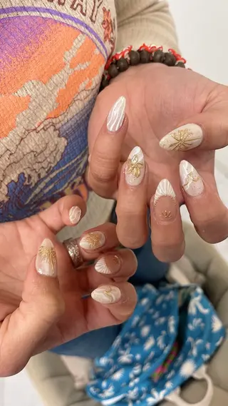 ネイル 🌴konami 4U NAIL🥥のネイルデザイン