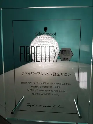 カラー 🐆アンドウ チカコ🦓のヘアスタイル