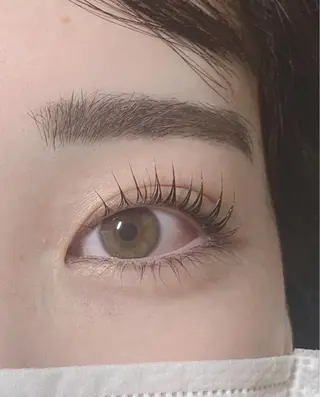 マツエク・マツパ 豊田 有香のマツエク・マツパデザイン