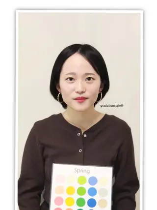 🎼グラデーション スタイル札幌♫*✧のマツエク・マツパデザイン