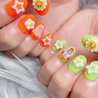 ネイル nail studio N所属・nail studio　Nのネイルデザイン