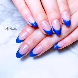 ネイル MII*NAIL／ 美フォルムsalonのネイルデザイン