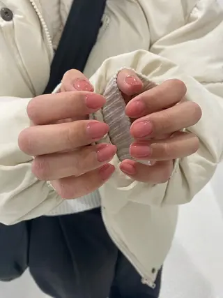 ネイル mew (ミュー)所属・y nahoのネイルデザイン