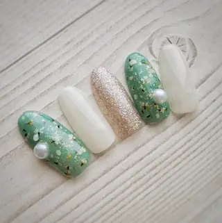 ネイル 池元 真由美のネイルデザイン