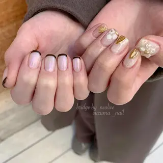 ネイル 鈴木 まゆのネイルデザイン