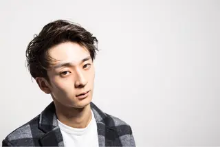 メンズ RIKU リクのヘアスタイル