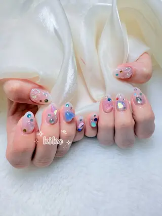 ネイル ki koのネイルデザイン