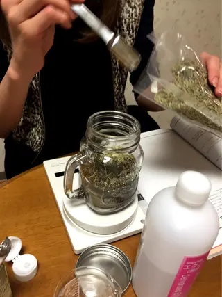 fairytale アロマ&ヘアサロンのエステ・リラクイメージ