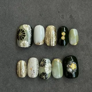 ネイル May. 昭和町のネイルデザイン