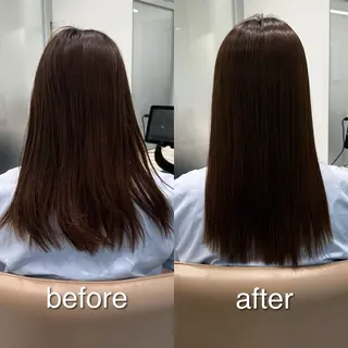 ロング 🫧髪質改善🫧 マツモトのヘアスタイル