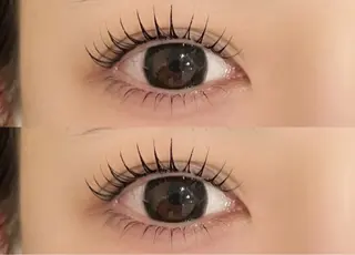 マツエク・マツパ ALiLu eyelash所属・ALiLu eyelashのマツエク・マツパデザイン