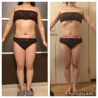 セミロング カラー パーマ ヘアアレンジ メンズ キッズ ネイル マツエク・マツパ アニメ,Vオタク× 即効痩せエステサロンのエステ・リラクイメージ