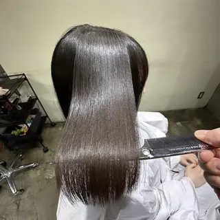 セミロング 似合わせカラー特化 🍀*゜_soraのヘアスタイル