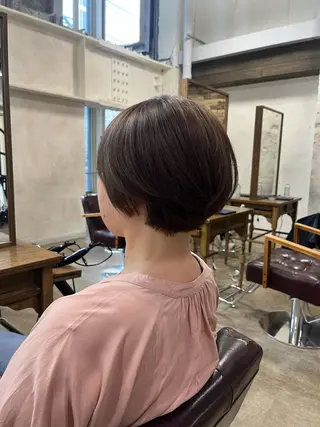 ショート モデル満足度100% 🌈　　nagiのヘアスタイル