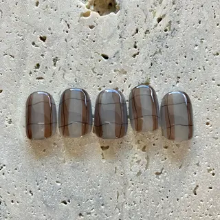 ネイル 丹(TAN.) akariのネイルデザイン