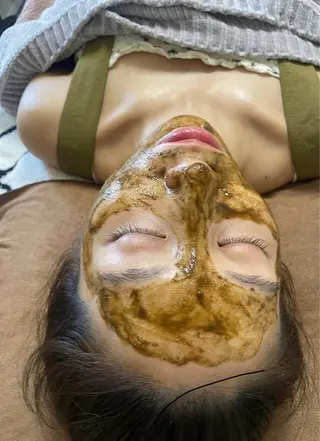 美容鍼灸サロン mahoroba院長のエステ・リラクイメージ