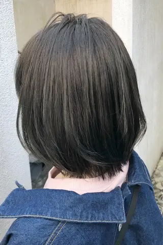 カラー 千葉 大聖のヘアスタイル
