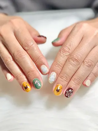 ネイル Coco Nailのネイルデザイン
